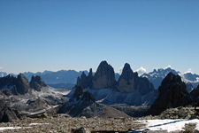 Italy-Northern Italy-Nature Park Hike in the Dolomites